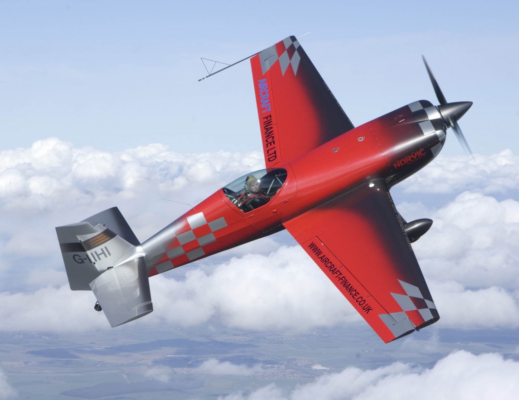 Extra 330SC | Extra Aircraft Information & sales - Mark Jefferies.